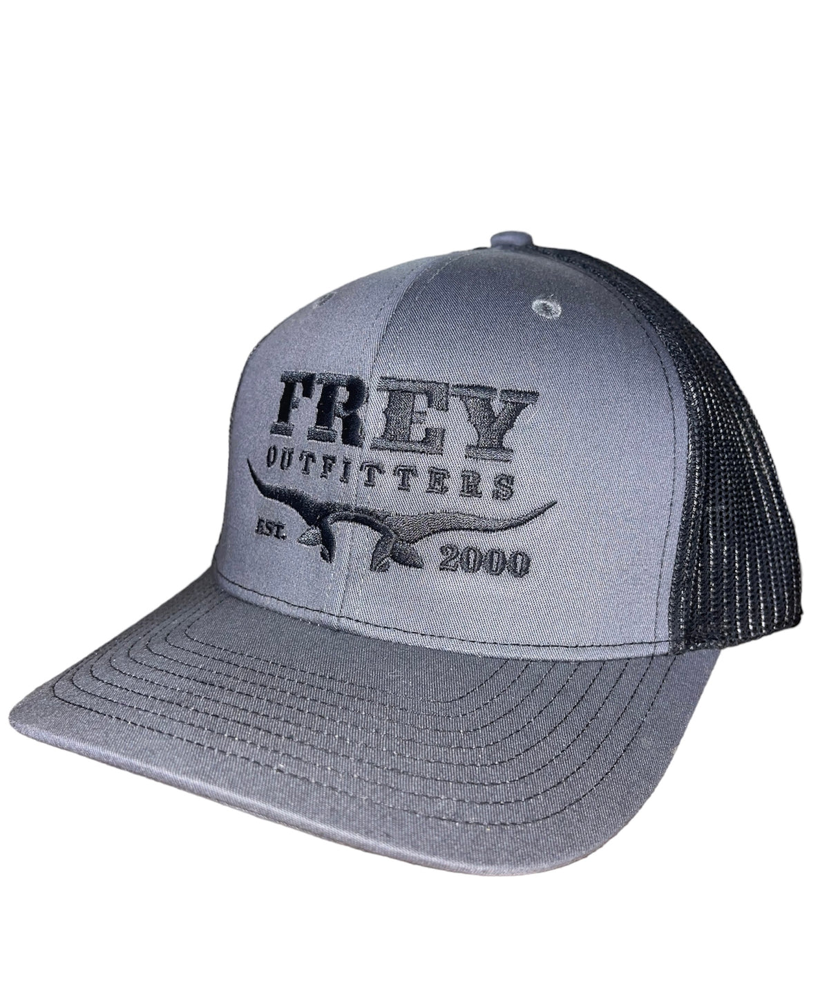 Frey Outfitters Charcoal/Black Cap