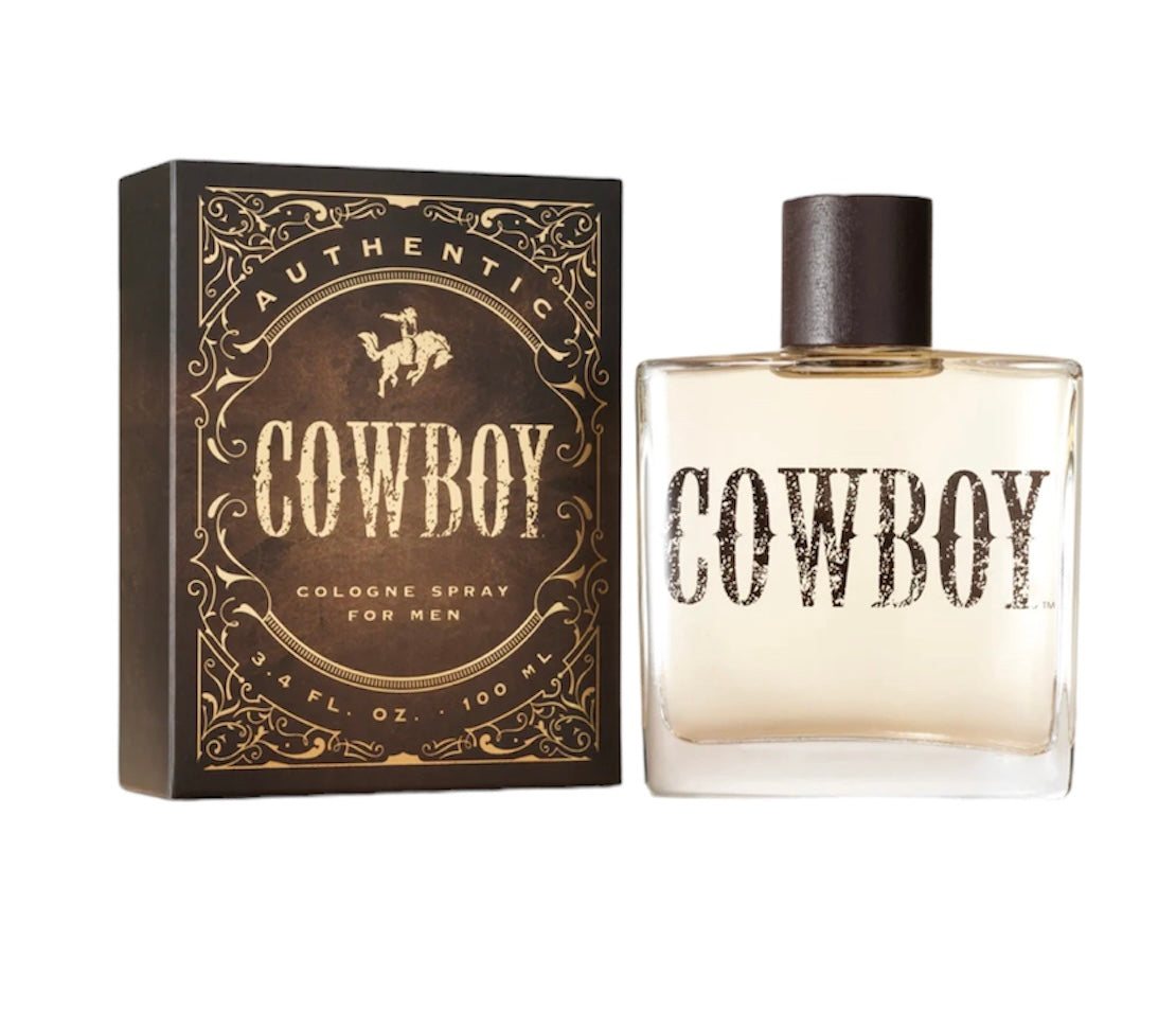 Cowboy Cologne