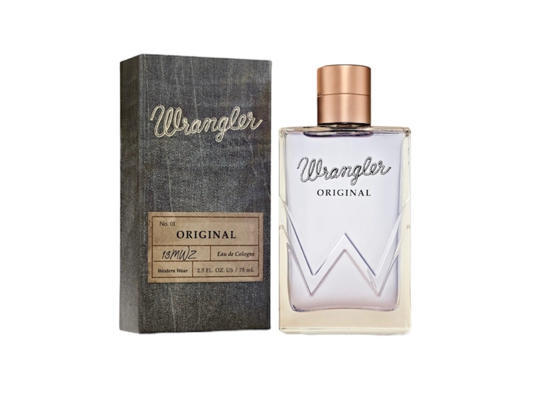 Wrangler Original Cologne