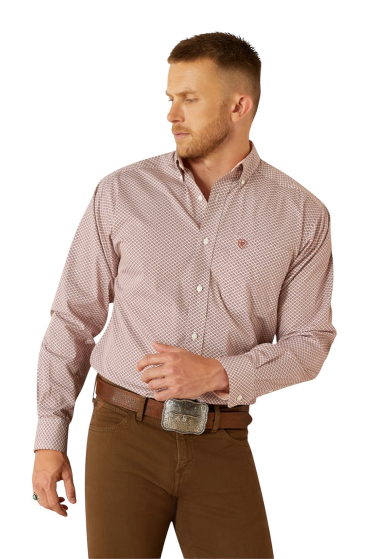 Men’s Ariat Avery Classic Fit Shirt