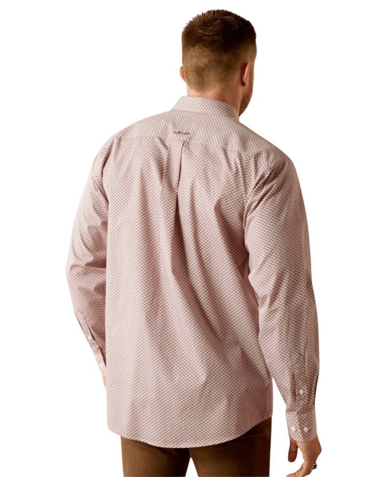 Men’s Ariat Avery Classic Fit Shirt
