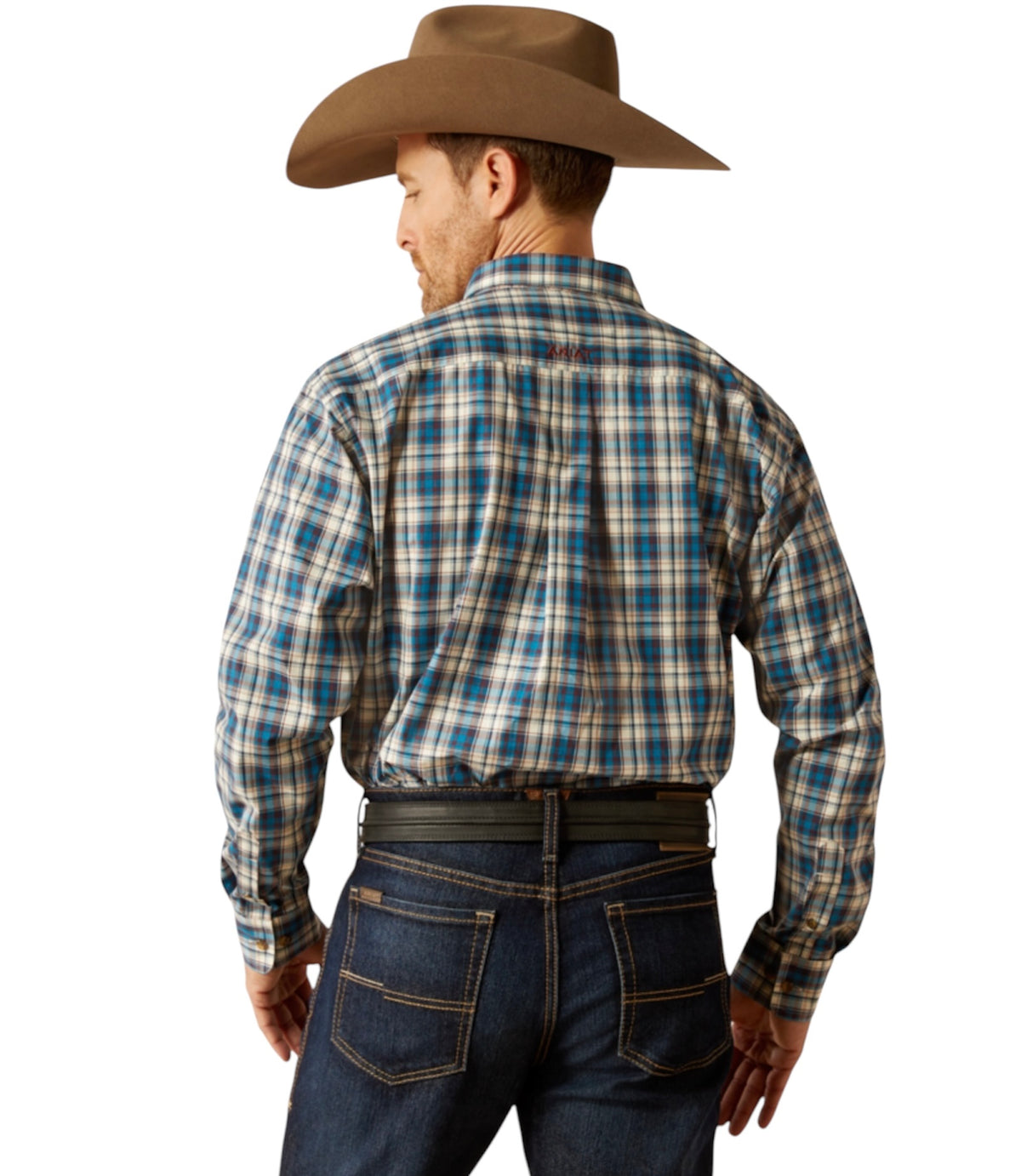 Men’s Ariat Pro Series Parrin Shirt