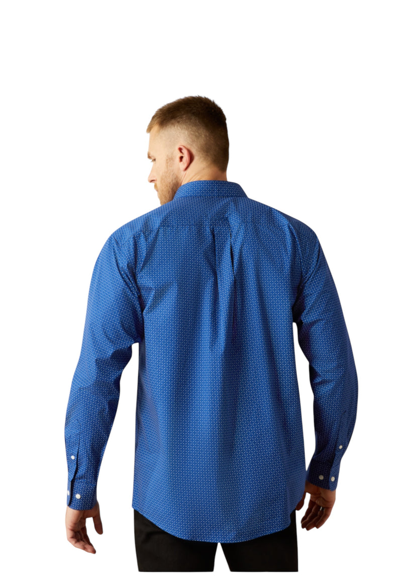 Men’s Ariat Royal Bodie Classic Fit Shirt