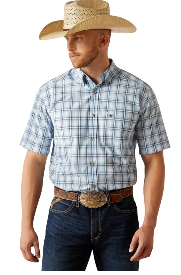 Men's Ariat Pro Series Cal Classic Fit Shirt