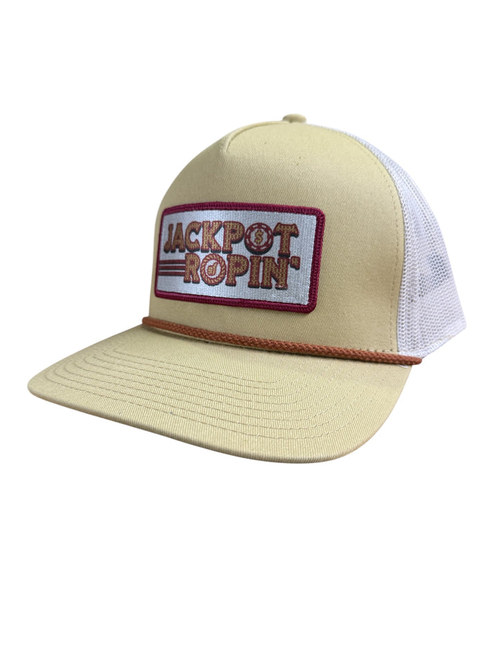 Dally Up Jackpot Ropin' Cap
