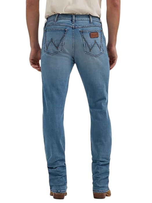 Men's Wrangler Retro Slim Fit Bootcut Jeans