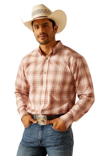 Men's Ariat Pro Series Knox Classic Fit Shirt