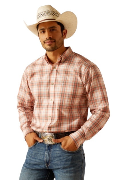 Men's Ariat Pro Series Knox Classic Fit Shirt