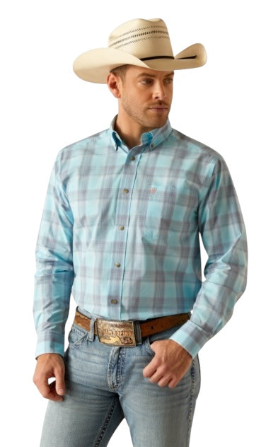 Men's Ariat Sky Pro Series Kane Classic Fit Shirt