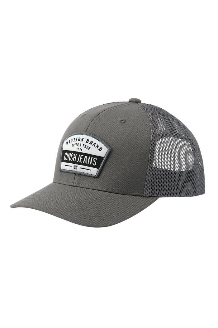 Men's Cinch Gray Cap