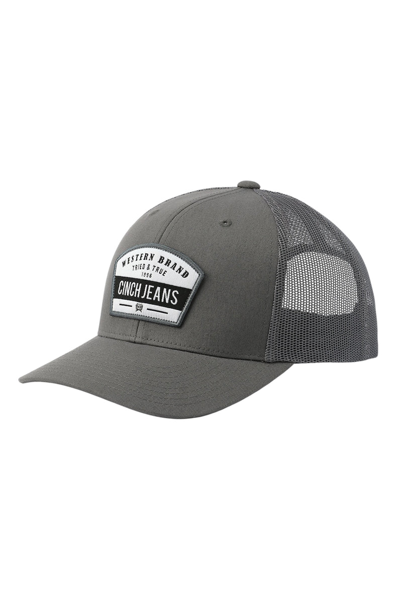 Men's Cinch Gray Cap