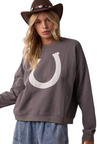 Ladies Lucky Sweatshirt