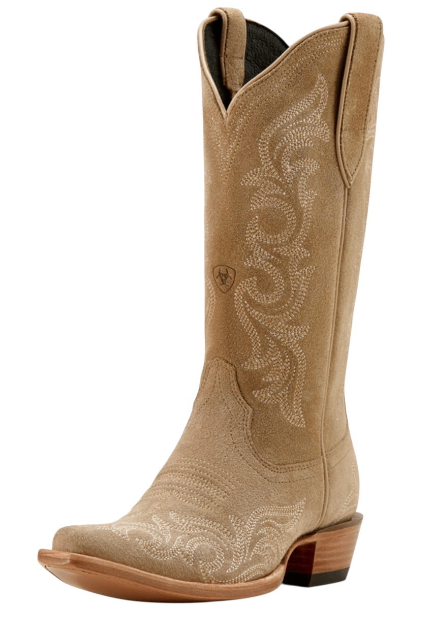 Ladies Ariat Truly Taupe Hazen Boot