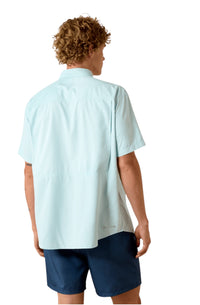 Men’s Ariat VentTek Blue Shirt