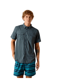 Men’s Ariat VentTek Charcoal Shirt