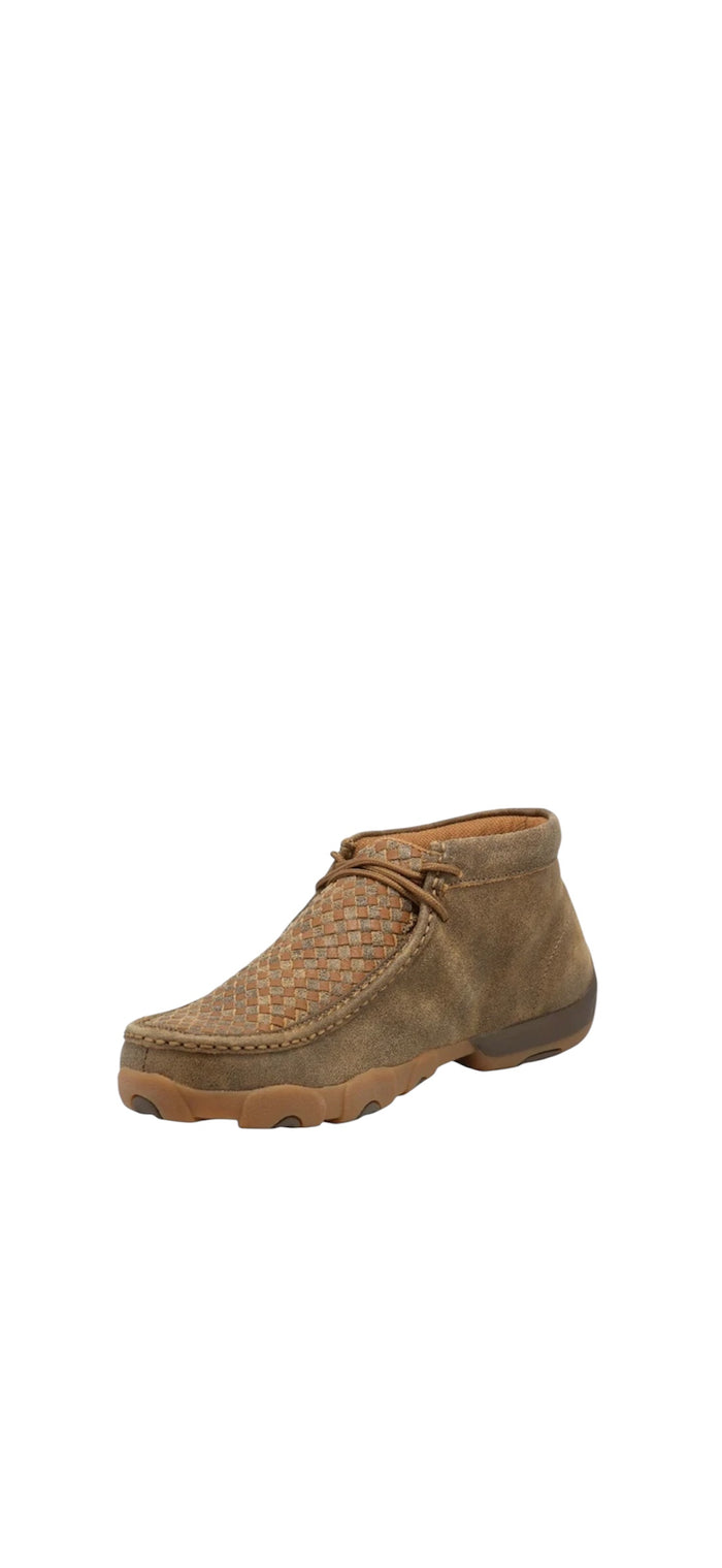 Men's Twisted X Chukka Driving Moc Shoe