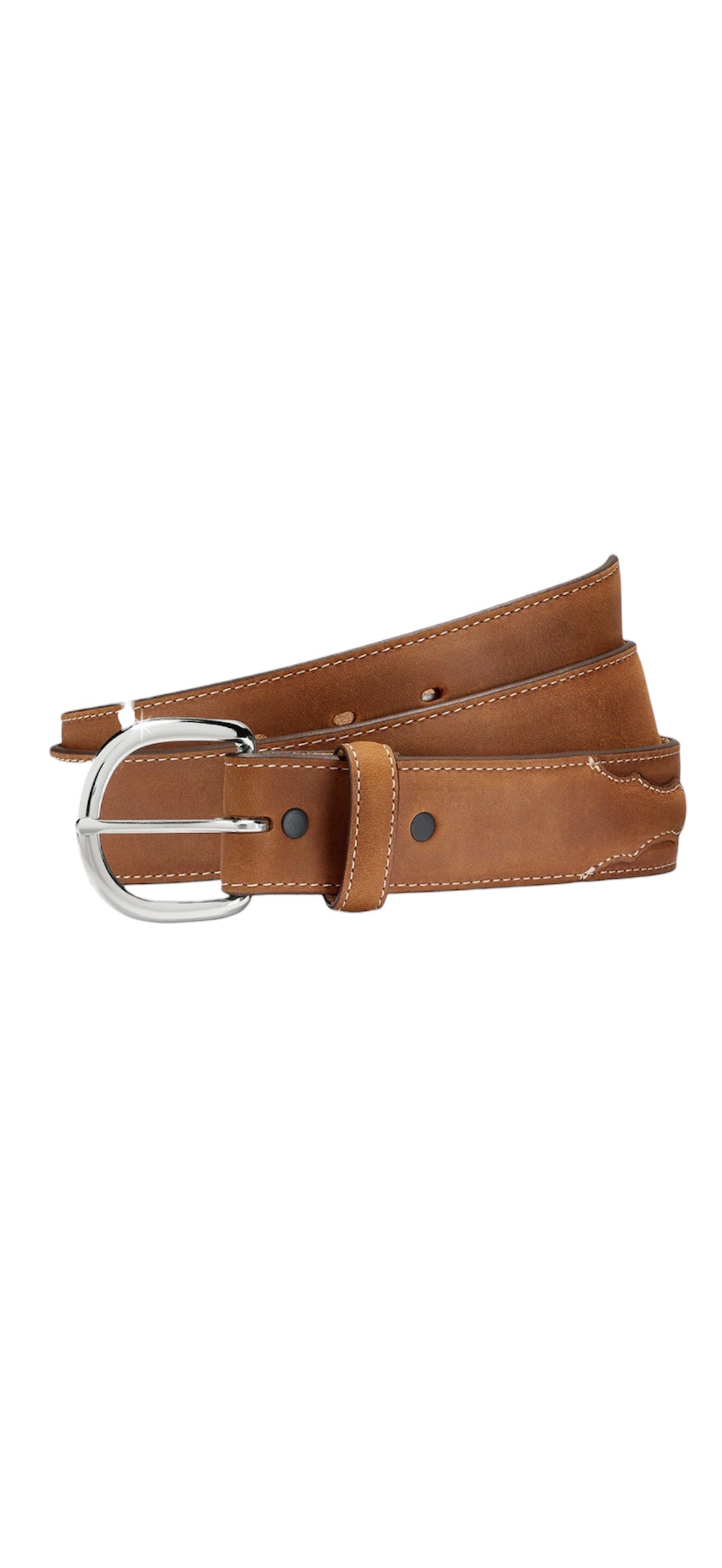 Classic Western Belt