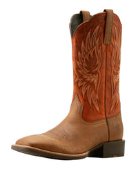 Men's Ariat Sport Rider Vintage Oak Boot