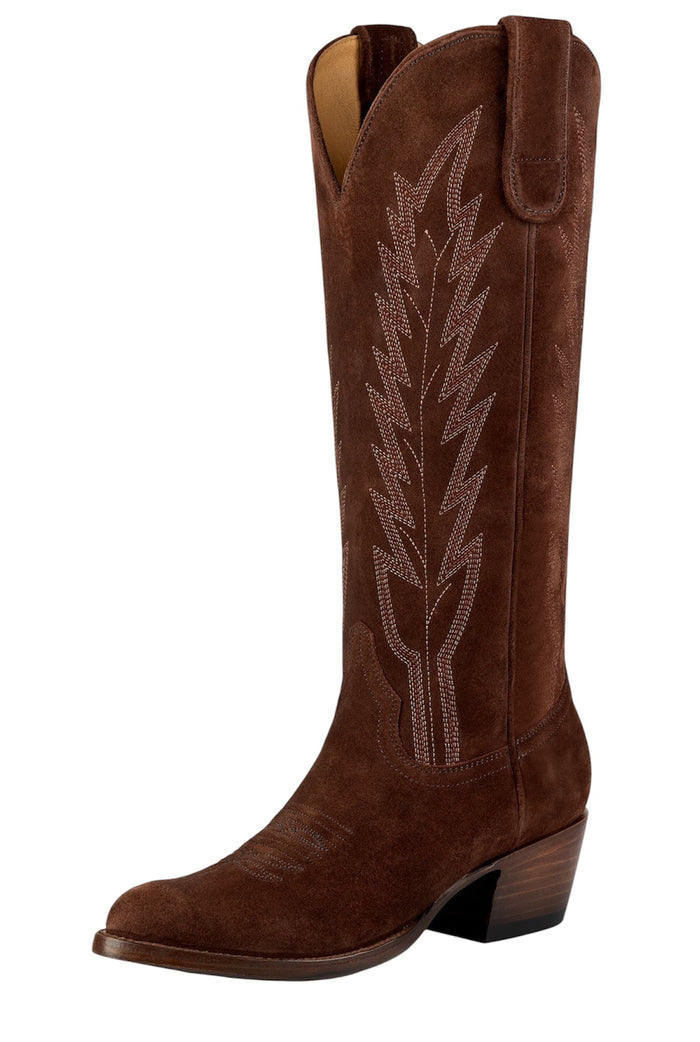 Ladies Macie Bean Life's Like a Box of Chocolate Boots