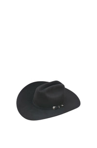 Atwood 20X Black Felt Hat