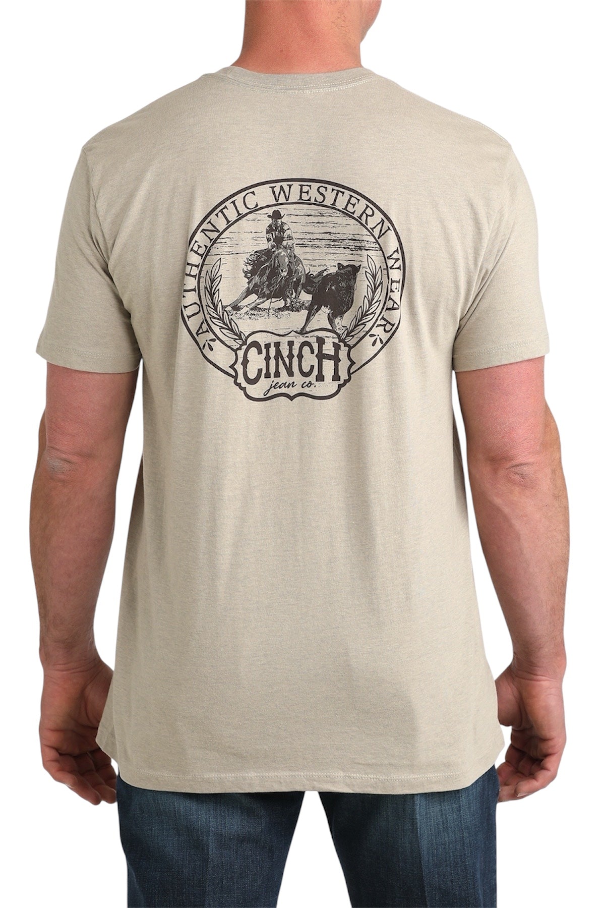 Men's Cinch Stone T-Shirt
