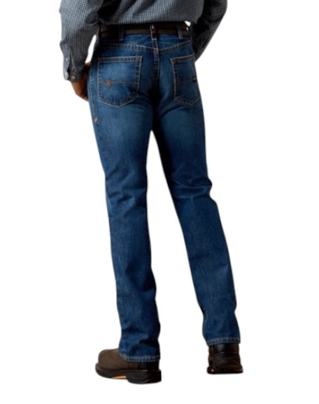 Men's Ariat FR M4 Relaxed Basic Boot Cut Jean