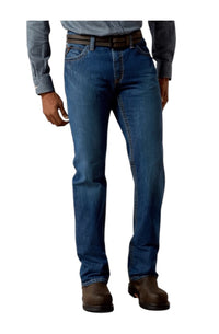 Men's Ariat FR M4 Relaxed Basic Boot Cut Jean