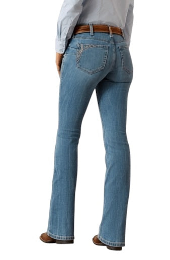 Ladies Ariat Naz Perfect Rise Jean