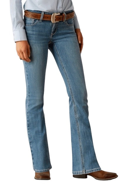 Ladies Ariat Naz Perfect Rise Jean