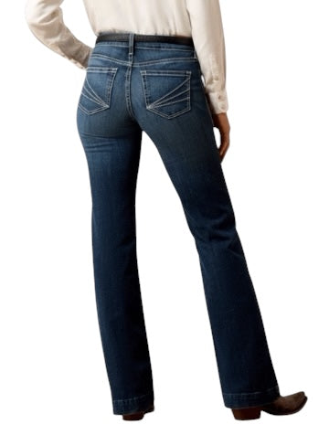 Ladies Ariat Aisha Perfect Rise Trouser Jean