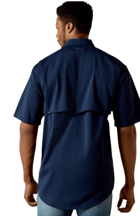 Men's Ariat Rebar VentTEK DuraStretch Work Shirt