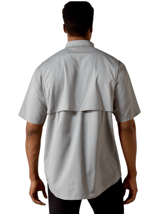 Men's Ariat Rebar VentTEK DuraStretch Work Shirt