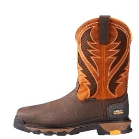 Men's Ariat Intrepid VentTEK Square Toe Composite Toe Work Boot