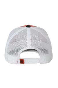 Men's Cinch Red trucker Cap