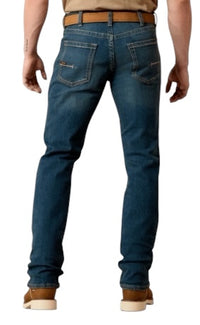 Men's Ariat M5 Rebar Straight DuraStretch Edge Straight Leg Jean