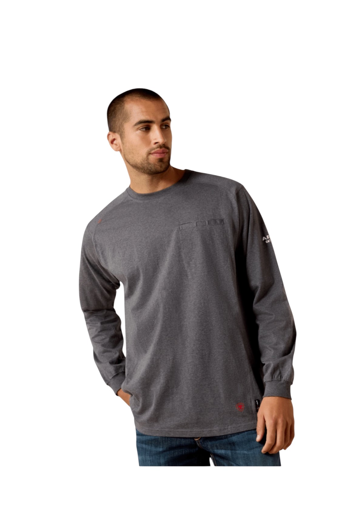 Men’s Ariat FR Air Crew T-Shirt
