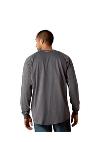 Men’s Ariat FR Air Crew T-Shirt