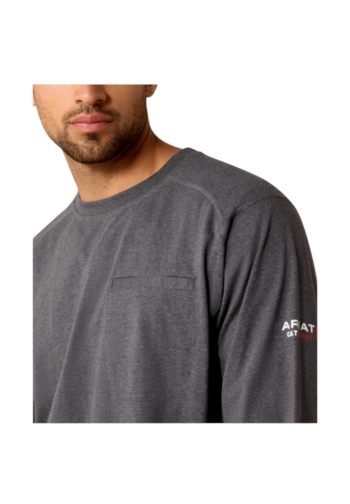 Men’s Ariat FR Air Crew T-Shirt