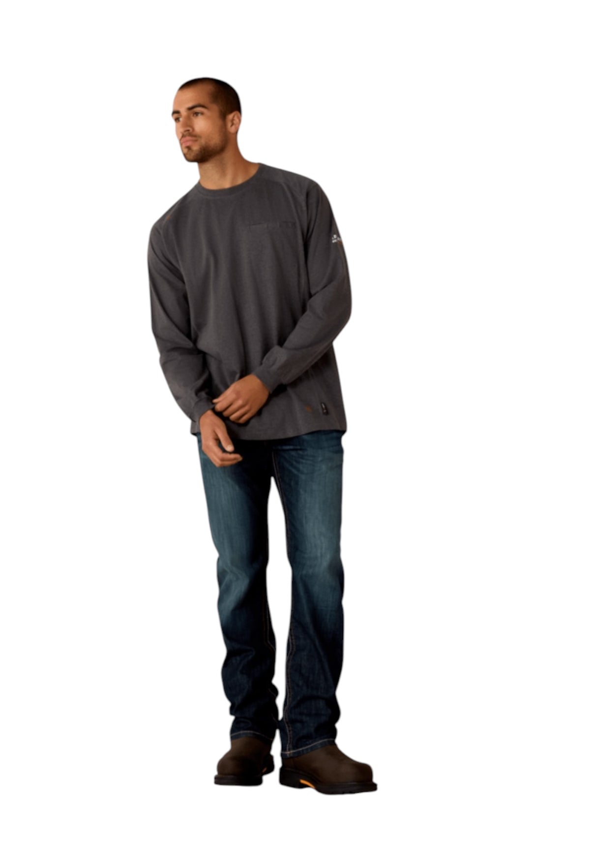 Men’s Ariat FR Air Crew T-Shirt