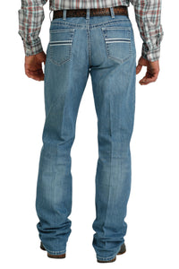 Men’s Cinch White Label Medium Stone Jean