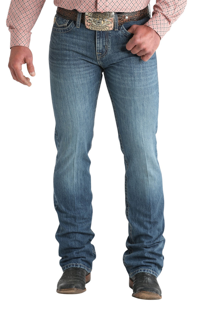 Men’s Cinch Ian Medium Stone Jean