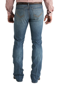 Men’s Cinch Ian Medium Stone Jean