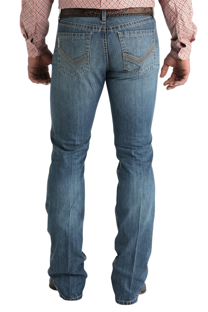 Men’s Cinch Ian Medium Stone Jean