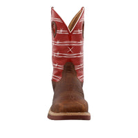 Men’s TwistedX Safety-Toe 12” Western Work Boot