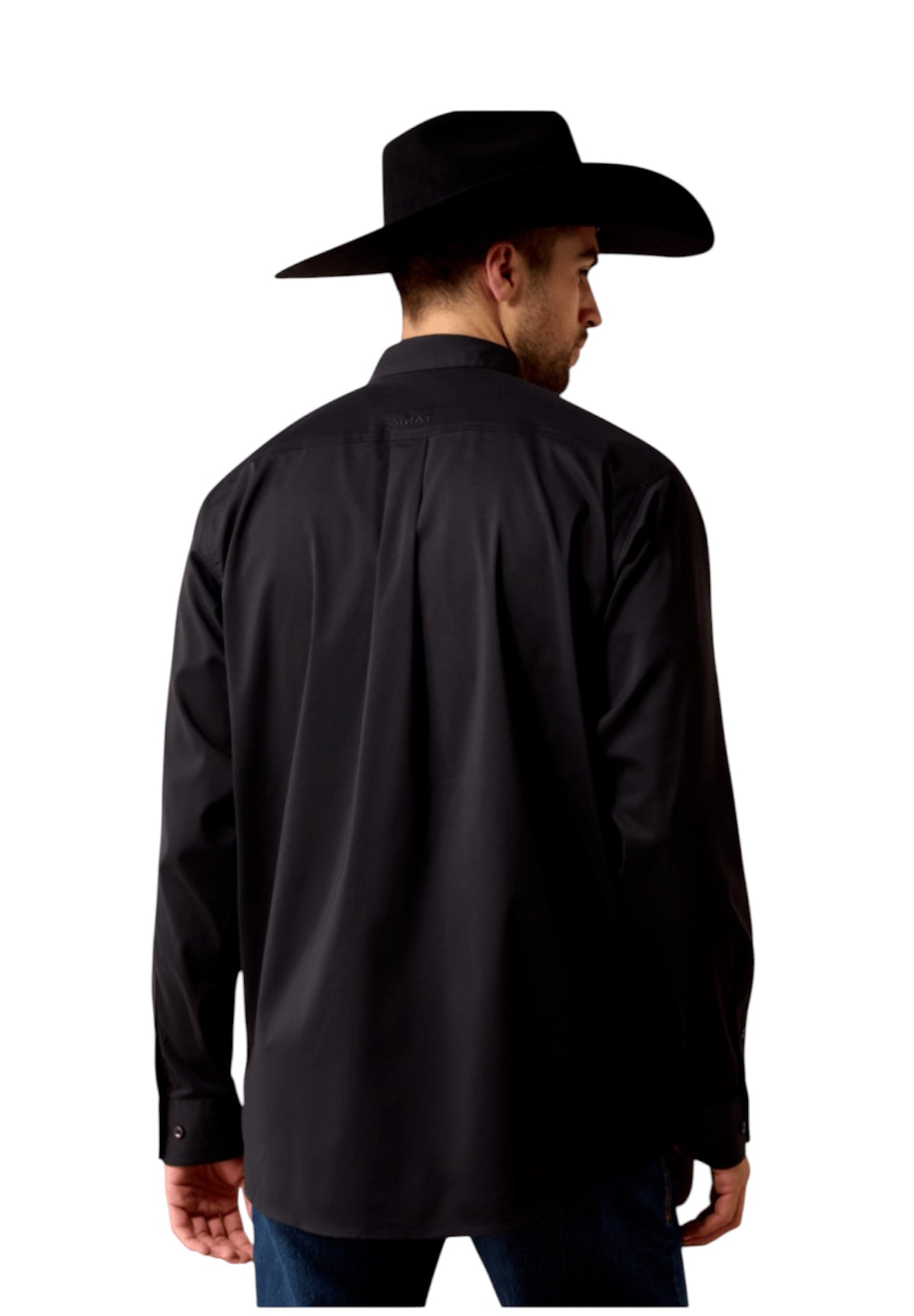 Men’s Ariat Black Everything Classic Shirt