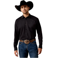 Men’s Ariat Black Everything Classic Shirt