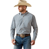 Men’s Ariat Pro Series Deep Dive Plaid Shirt