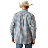 Men’s Ariat Pro Series Deep Dive Plaid Shirt