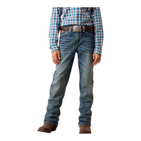 Boy’s Ariat B4 Relaxed Jonathan Boot Cut Jeans