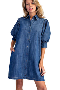 Ladies Demin Dress